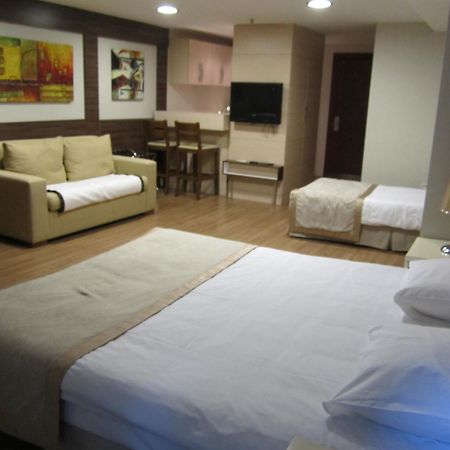 Derpa Suite Hotel Стамбул Екстер'єр фото