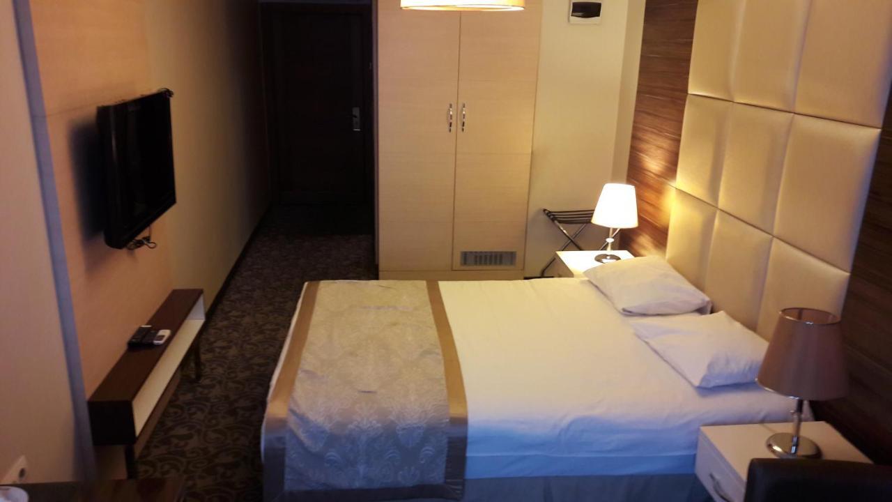 Derpa Suite Hotel Стамбул Екстер'єр фото