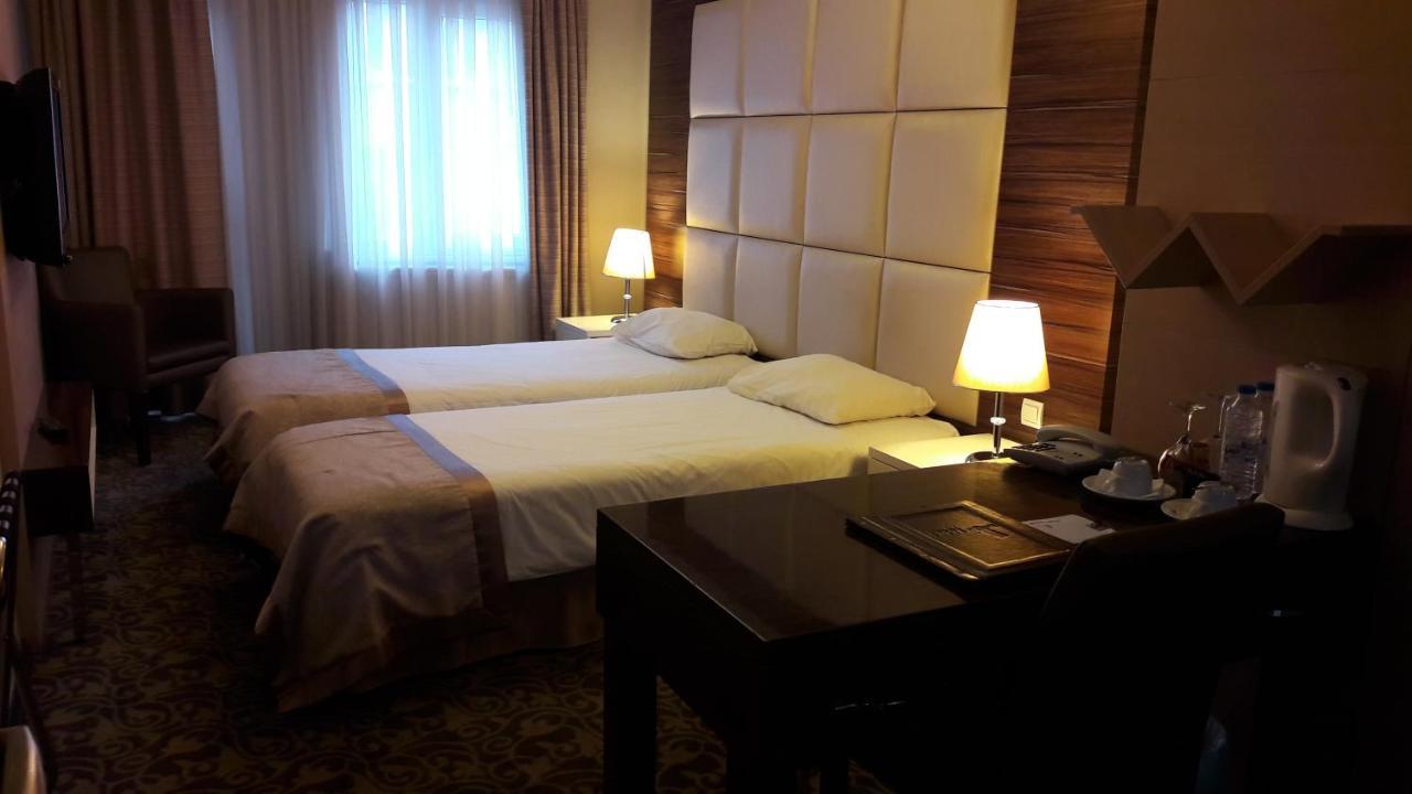 Derpa Suite Hotel Стамбул Екстер'єр фото