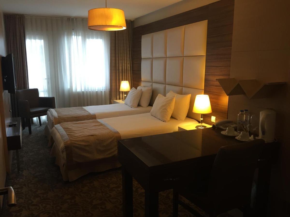 Derpa Suite Hotel Стамбул Екстер'єр фото