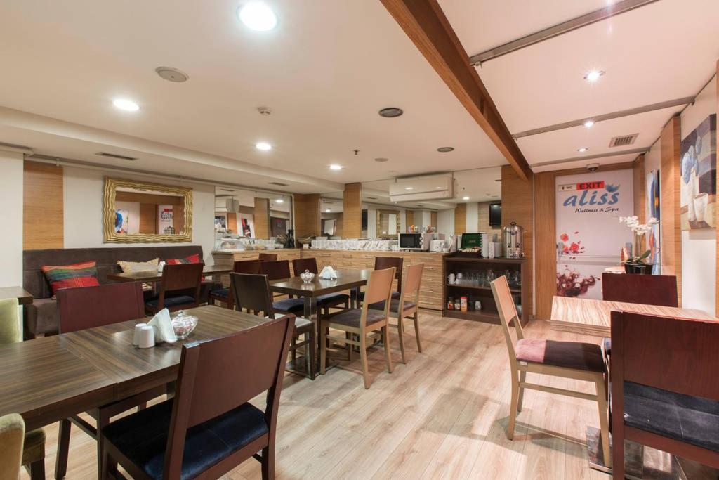 Derpa Suite Hotel Стамбул Екстер'єр фото