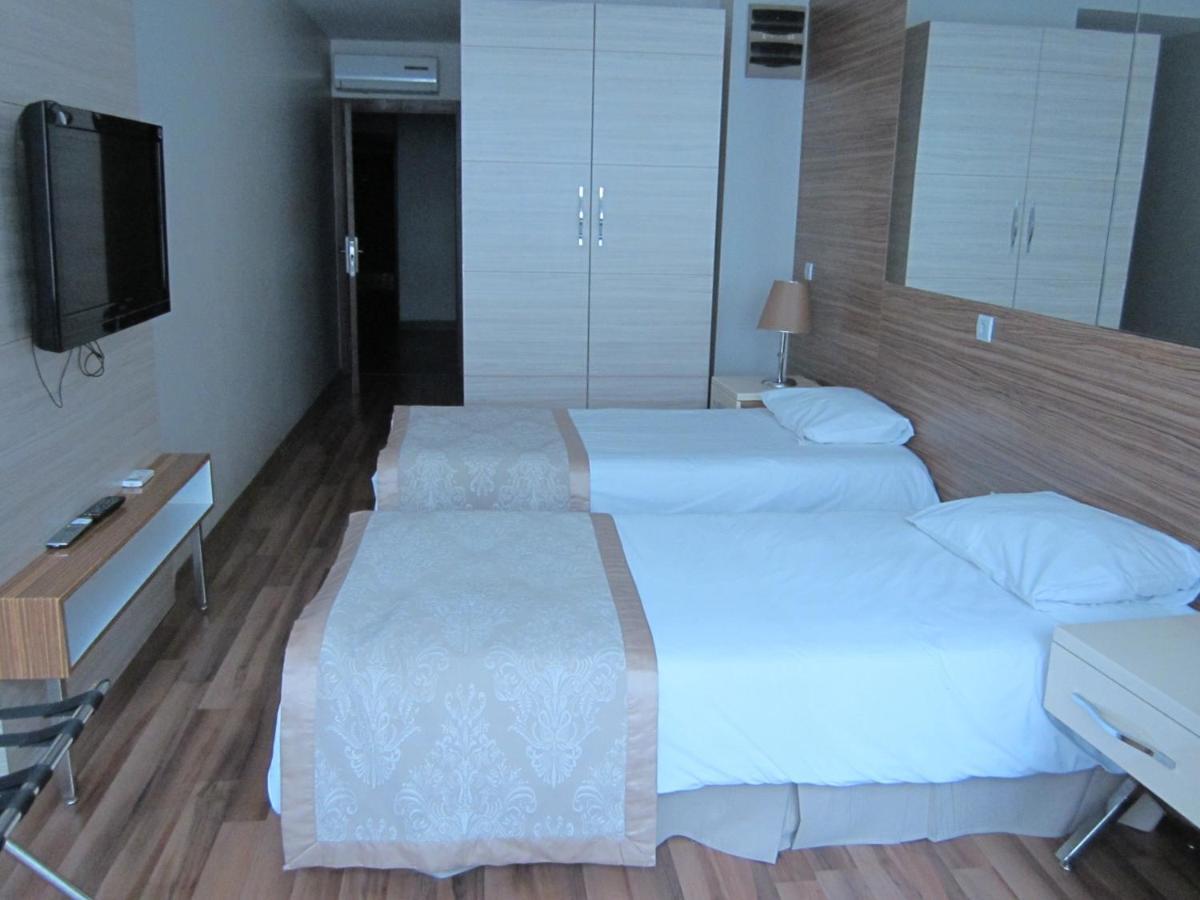 Derpa Suite Hotel Стамбул Екстер'єр фото