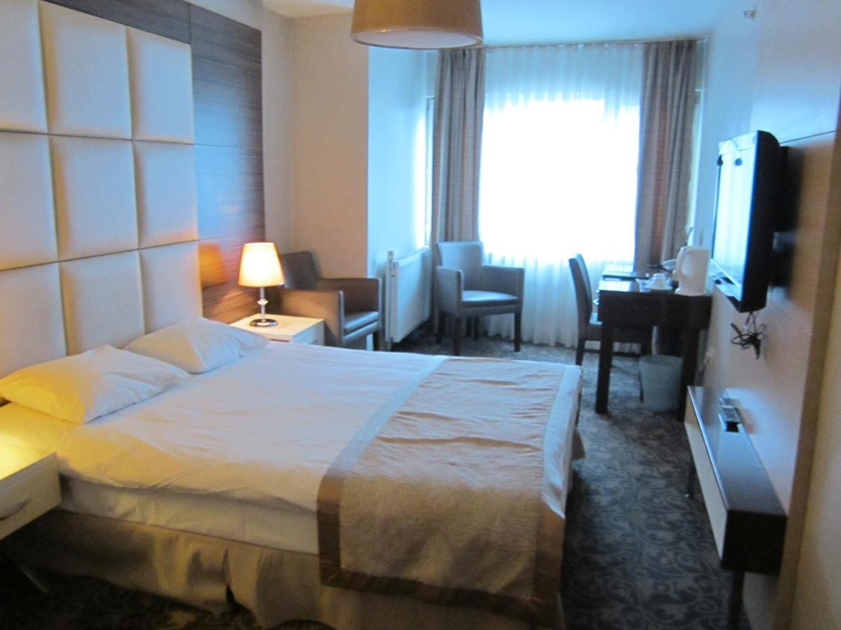 Derpa Suite Hotel Стамбул Екстер'єр фото