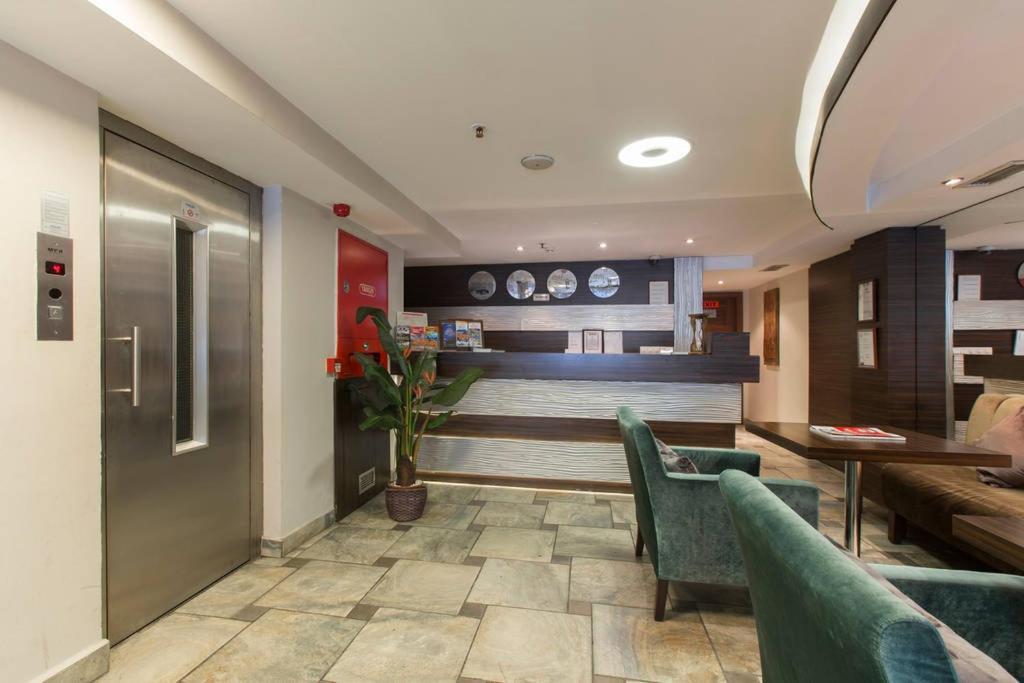 Derpa Suite Hotel Стамбул Екстер'єр фото