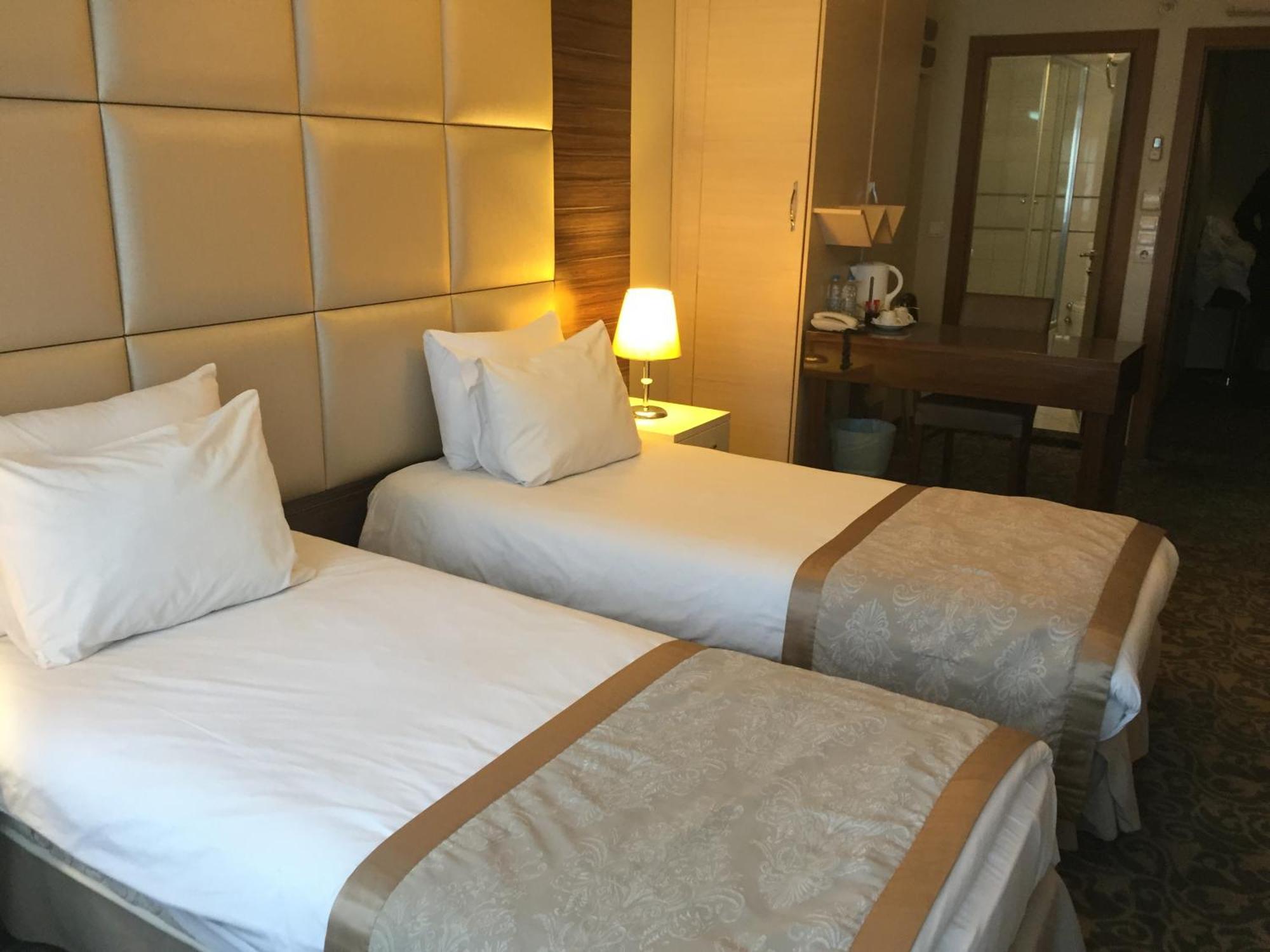 Derpa Suite Hotel Стамбул Екстер'єр фото