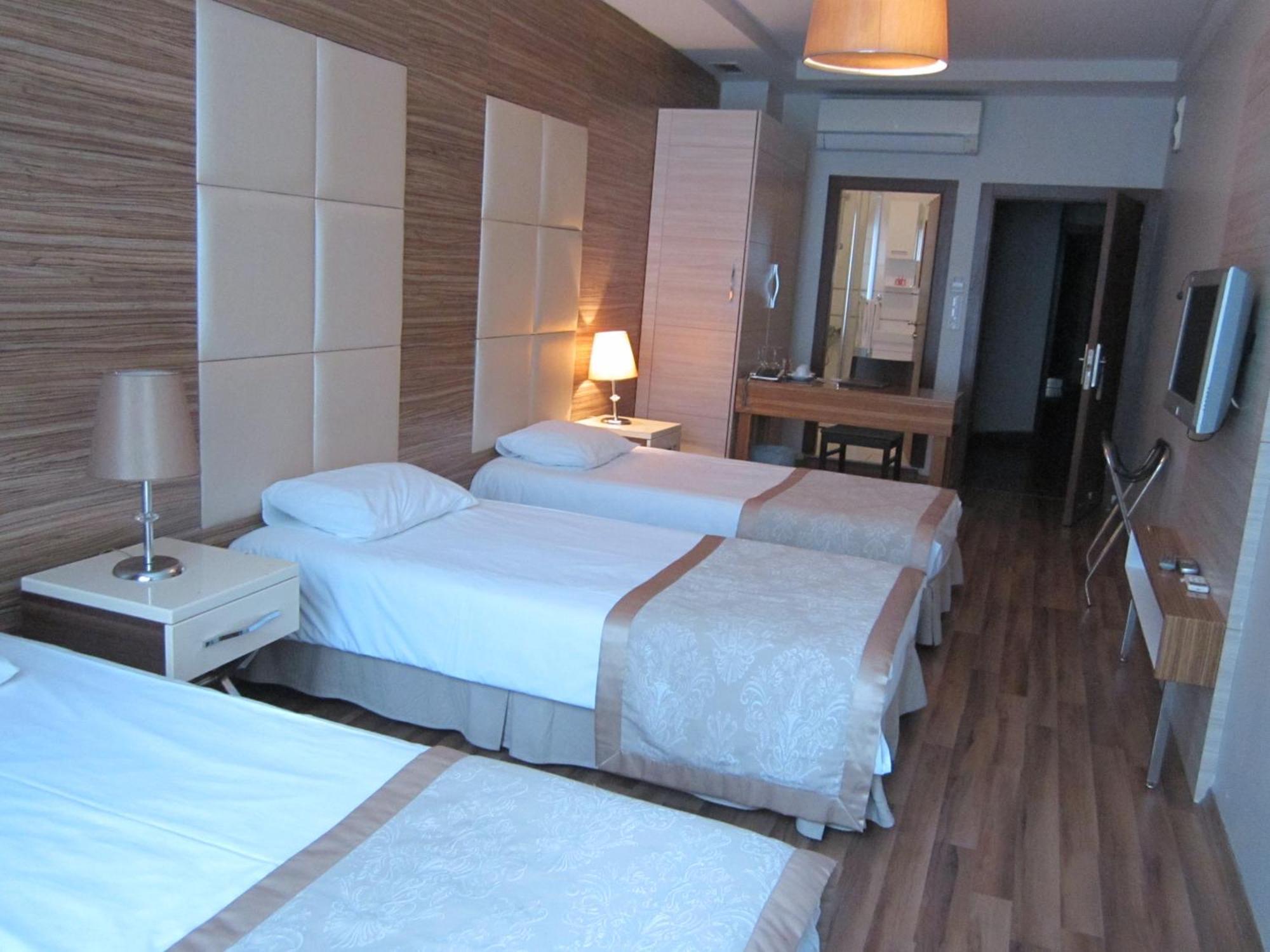 Derpa Suite Hotel Стамбул Екстер'єр фото