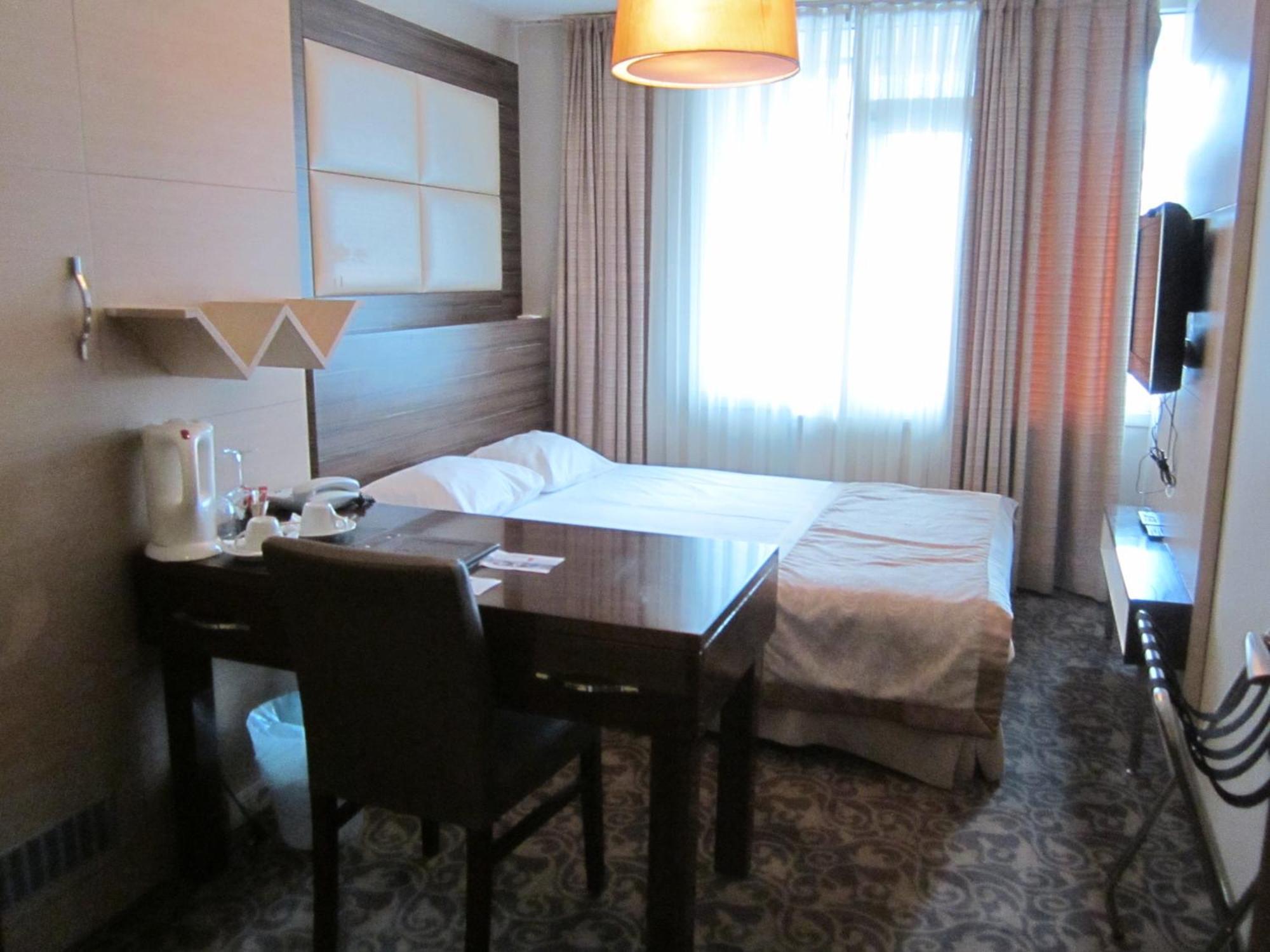 Derpa Suite Hotel Стамбул Екстер'єр фото